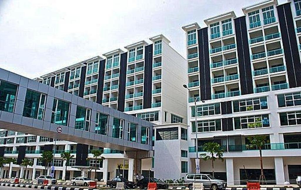 Damas Suites & Residences Kuala Lumpur Dış mekan fotoğraf