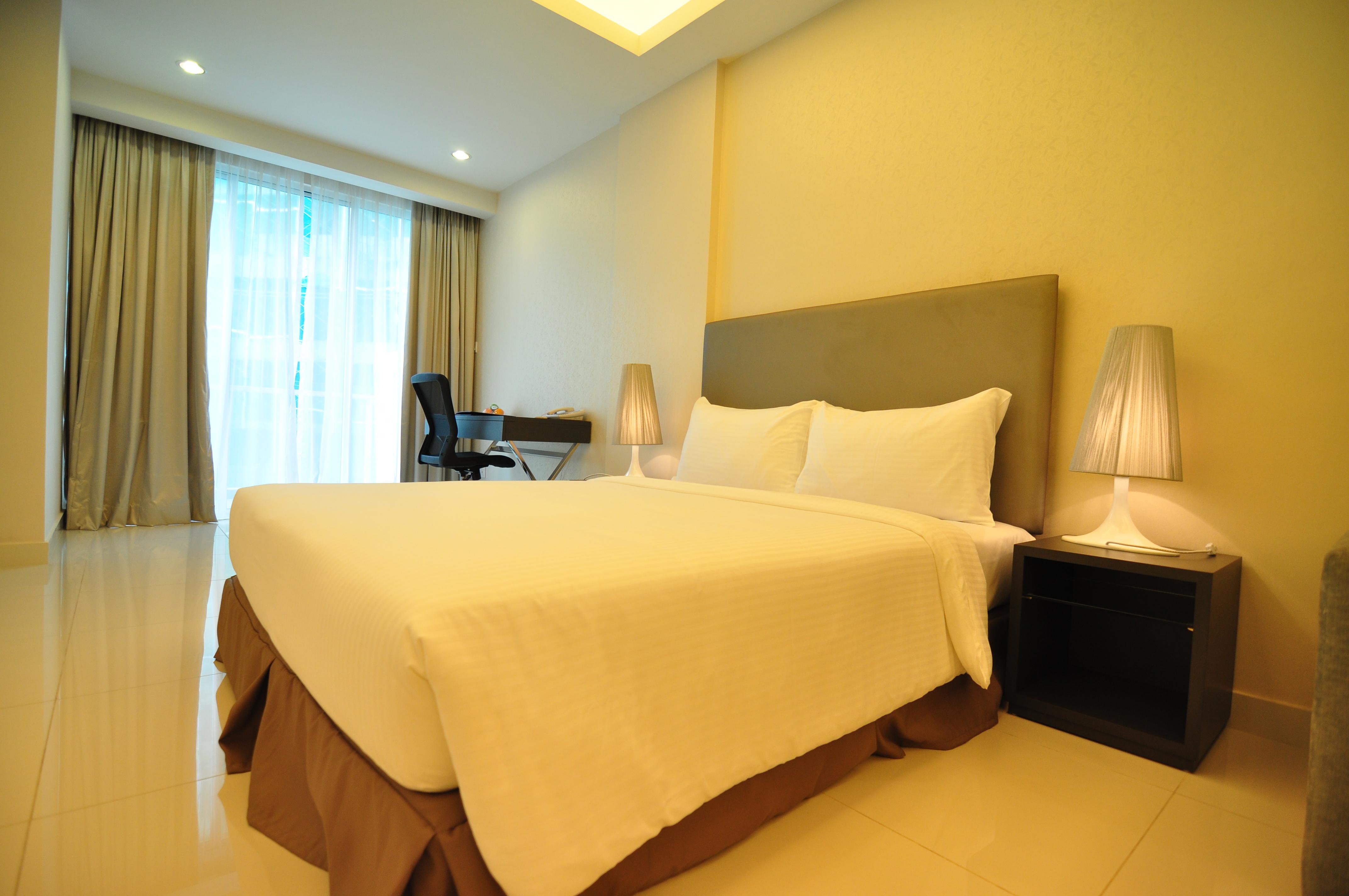 Damas Suites & Residences Kuala Lumpur Dış mekan fotoğraf