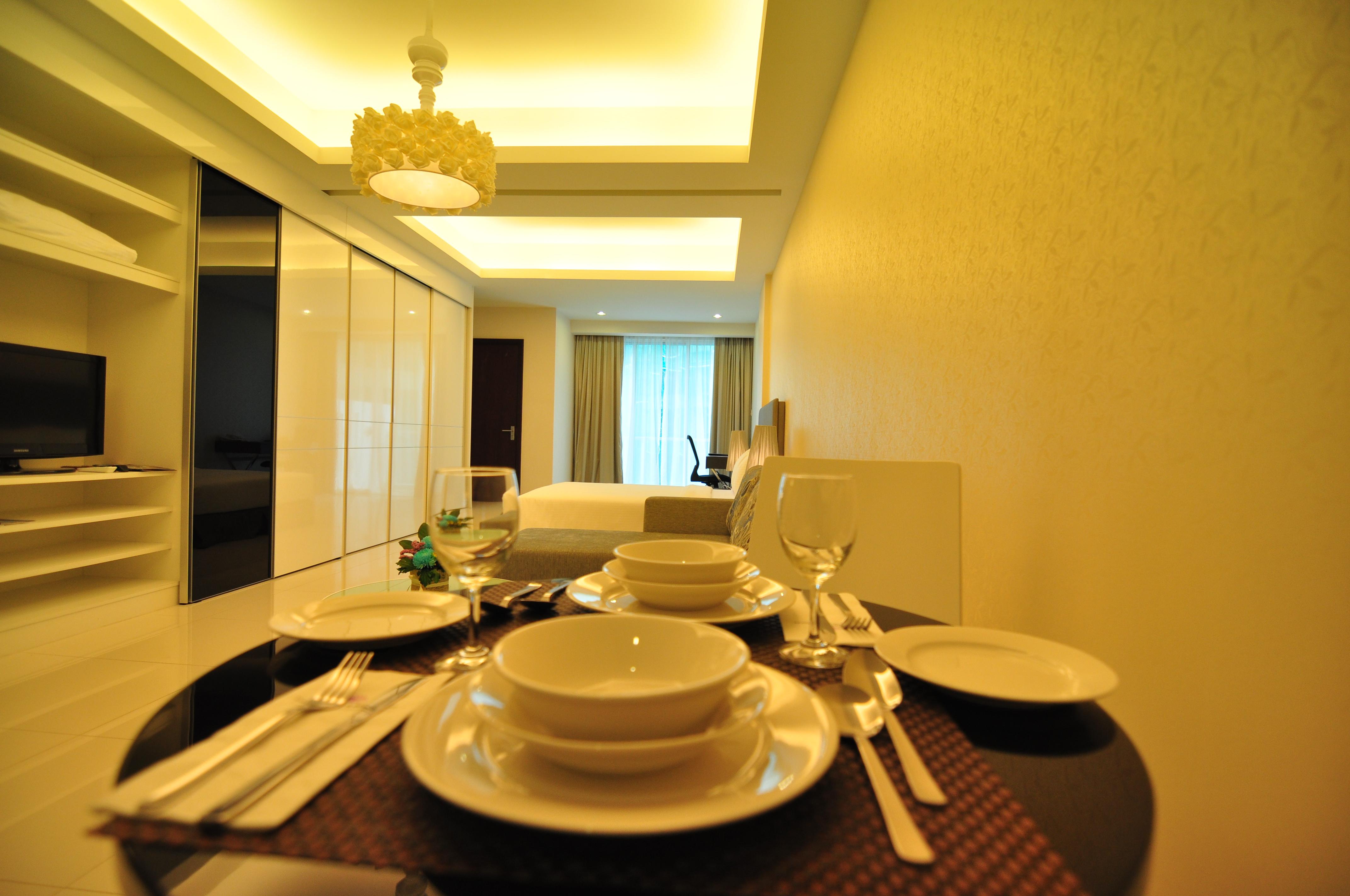 Damas Suites & Residences Kuala Lumpur Dış mekan fotoğraf