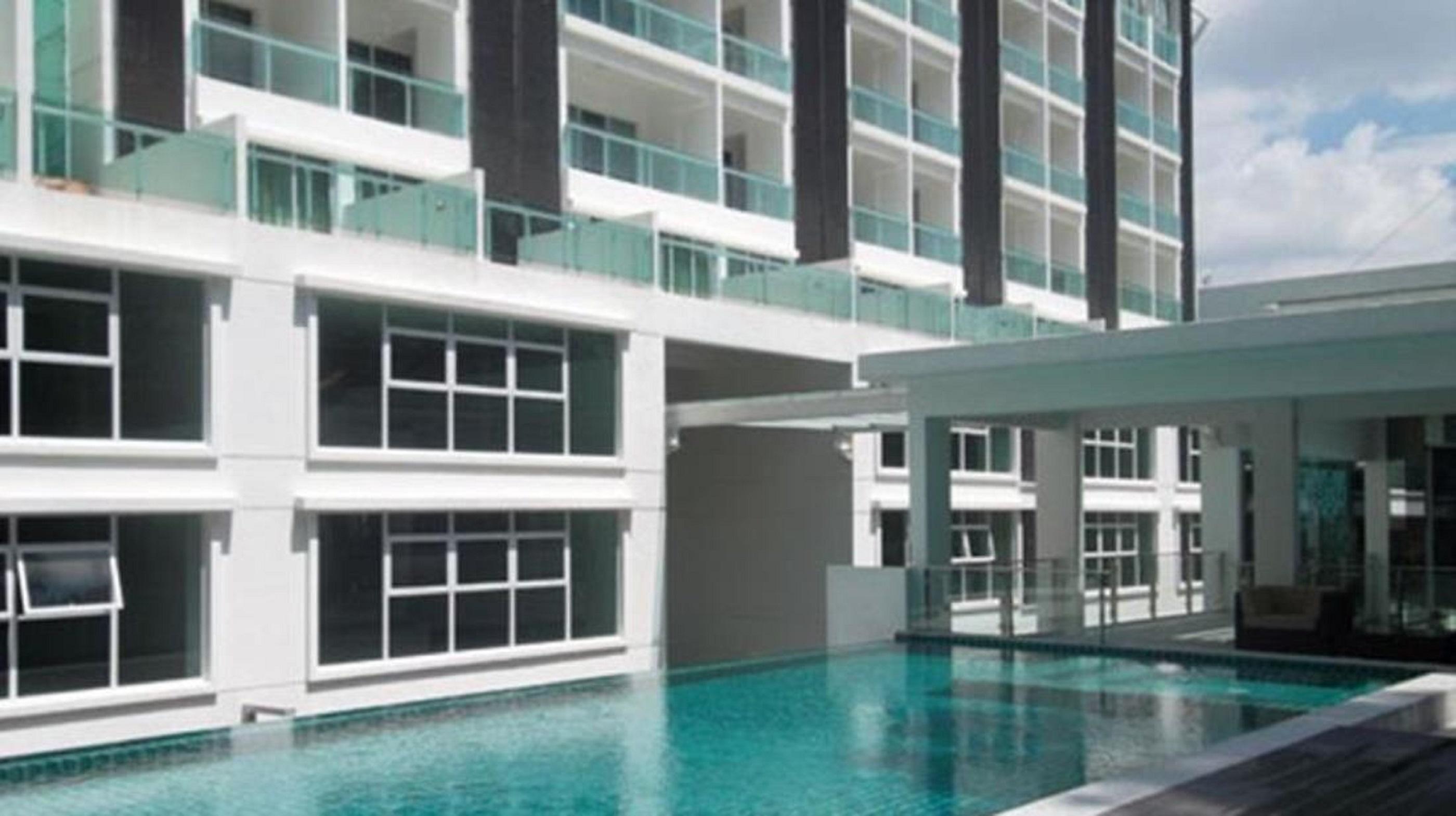 Damas Suites & Residences Kuala Lumpur Dış mekan fotoğraf