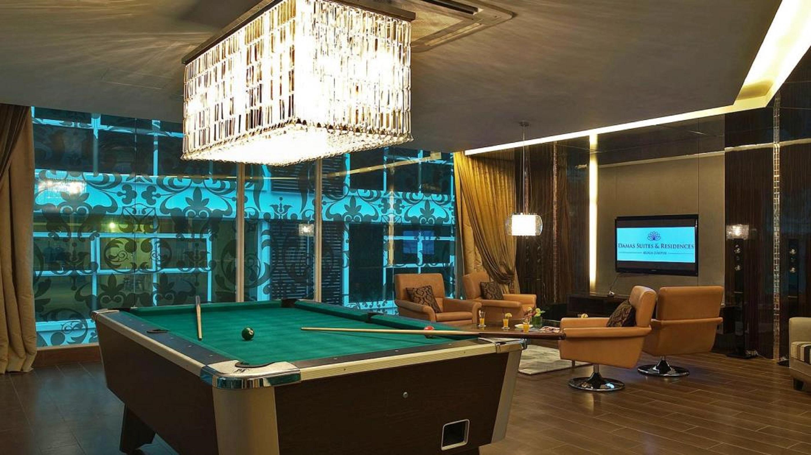 Damas Suites & Residences Kuala Lumpur Dış mekan fotoğraf