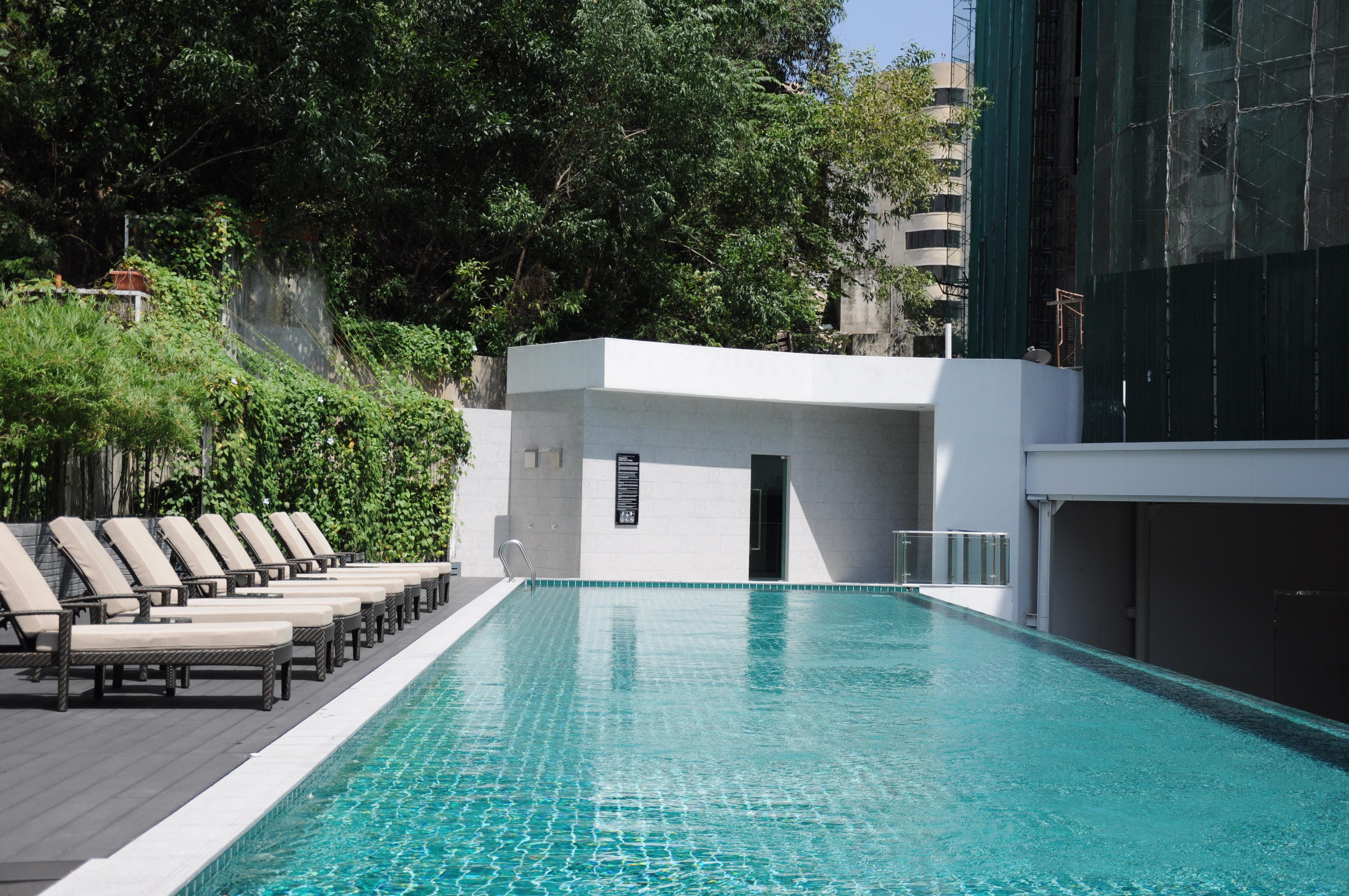 Damas Suites & Residences Kuala Lumpur Dış mekan fotoğraf