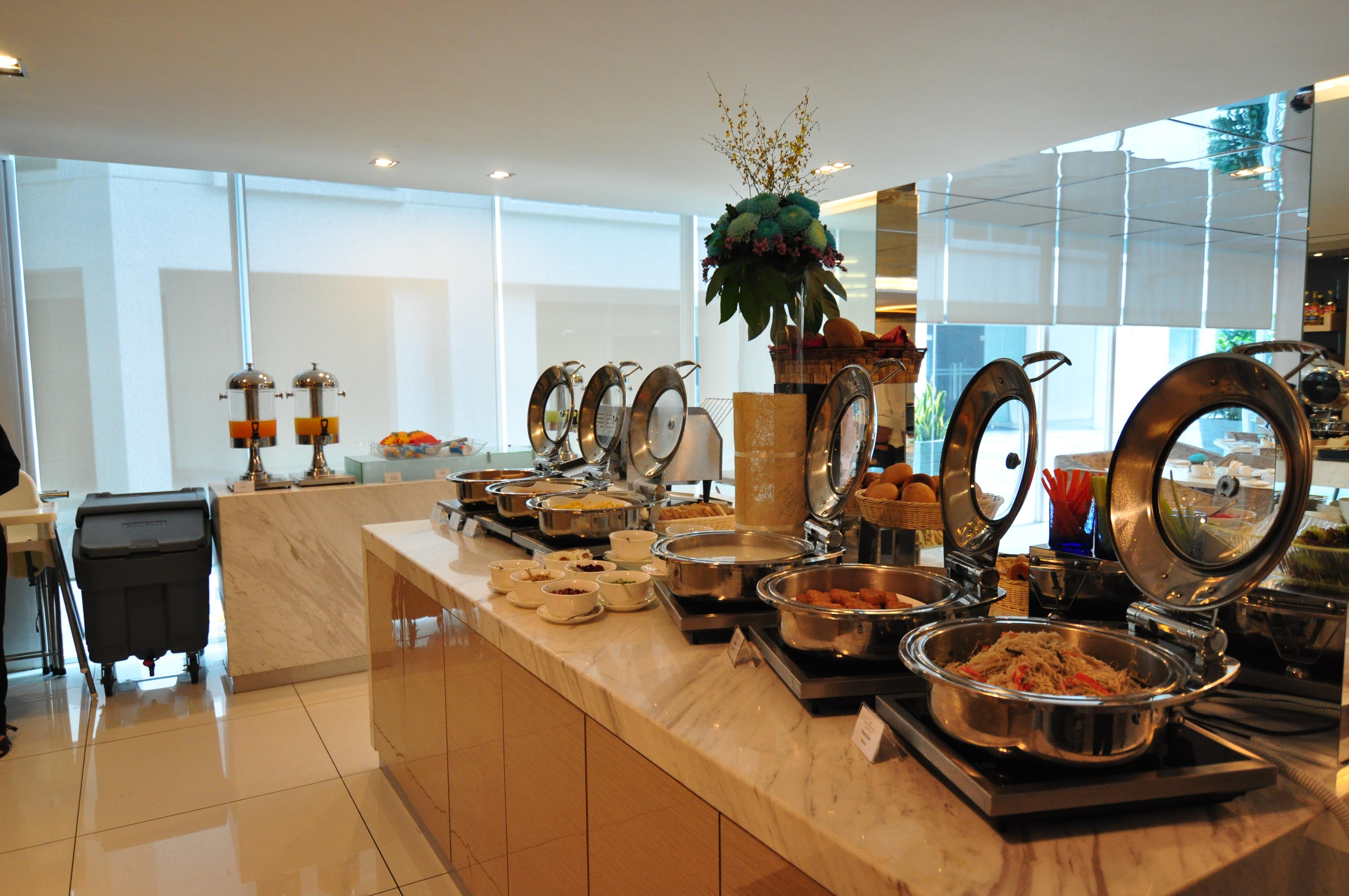 Damas Suites & Residences Kuala Lumpur Dış mekan fotoğraf