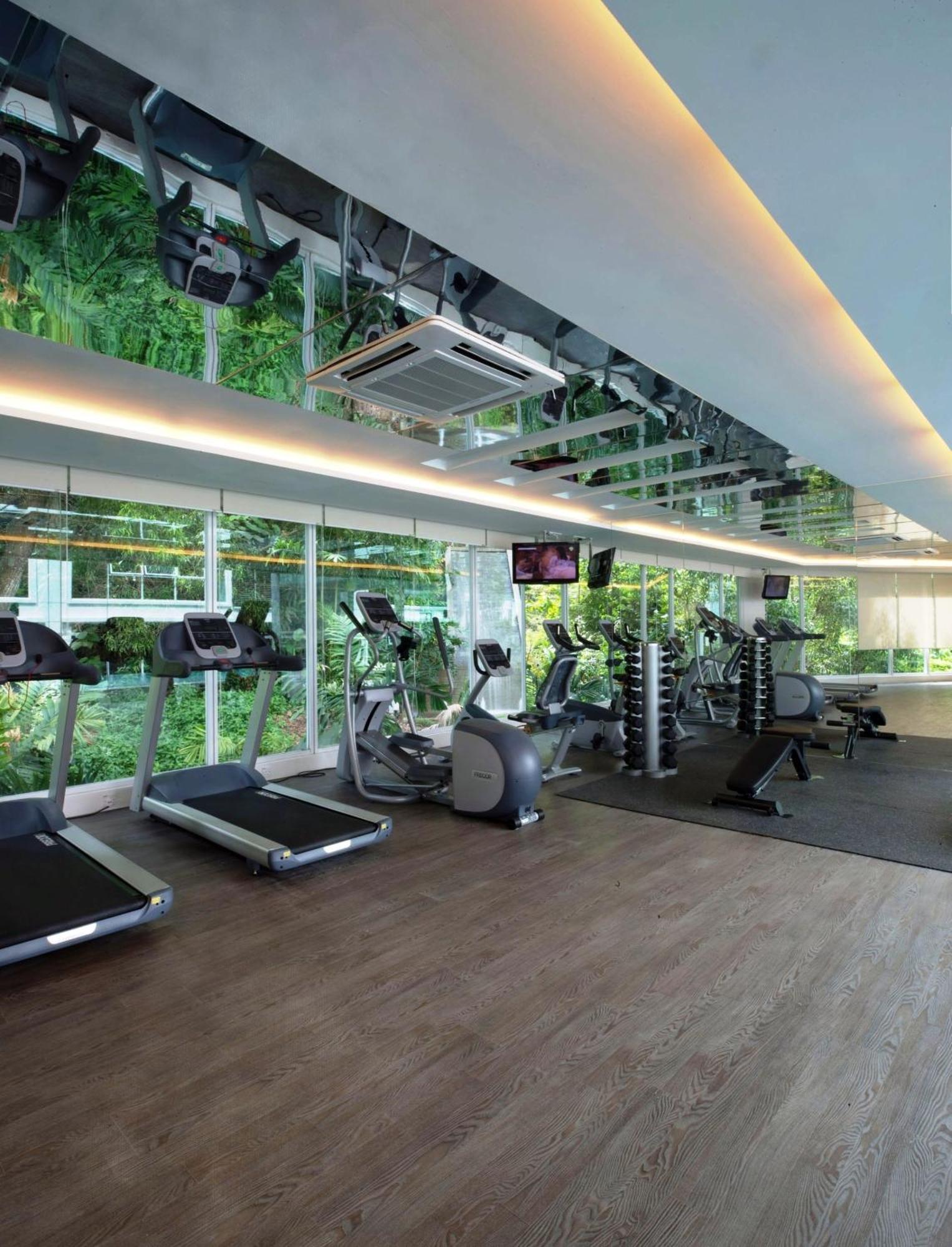 Damas Suites & Residences Kuala Lumpur Dış mekan fotoğraf
