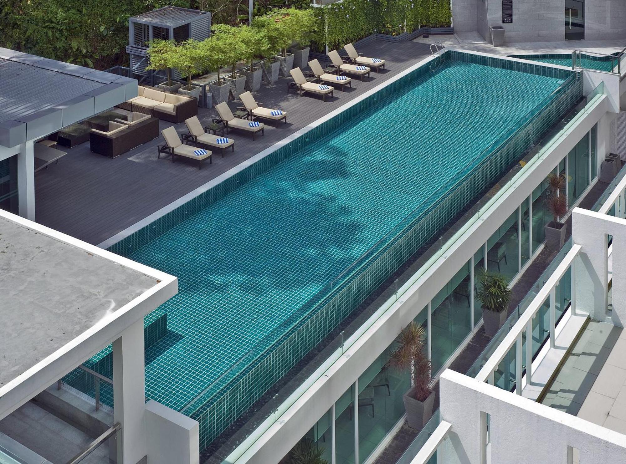 Damas Suites & Residences Kuala Lumpur Dış mekan fotoğraf