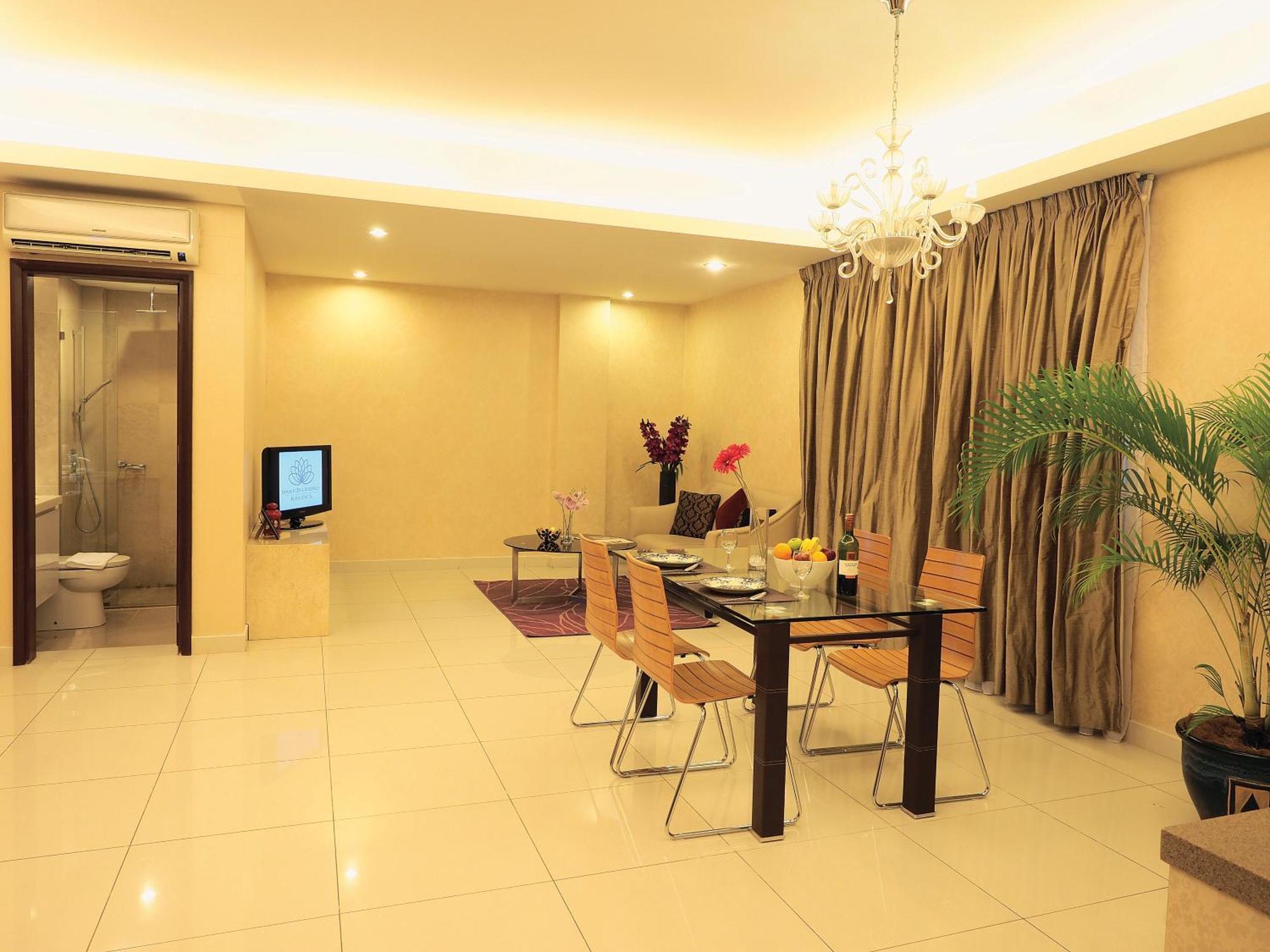 Damas Suites & Residences Kuala Lumpur Oda fotoğraf