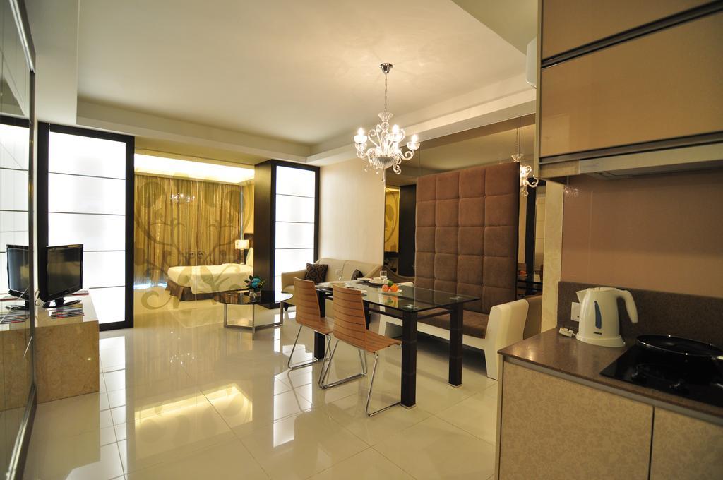 Damas Suites & Residences Kuala Lumpur Dış mekan fotoğraf