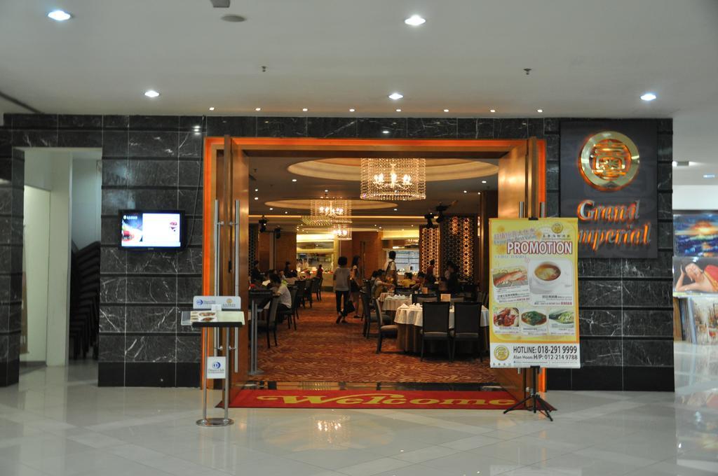 Damas Suites & Residences Kuala Lumpur Dış mekan fotoğraf
