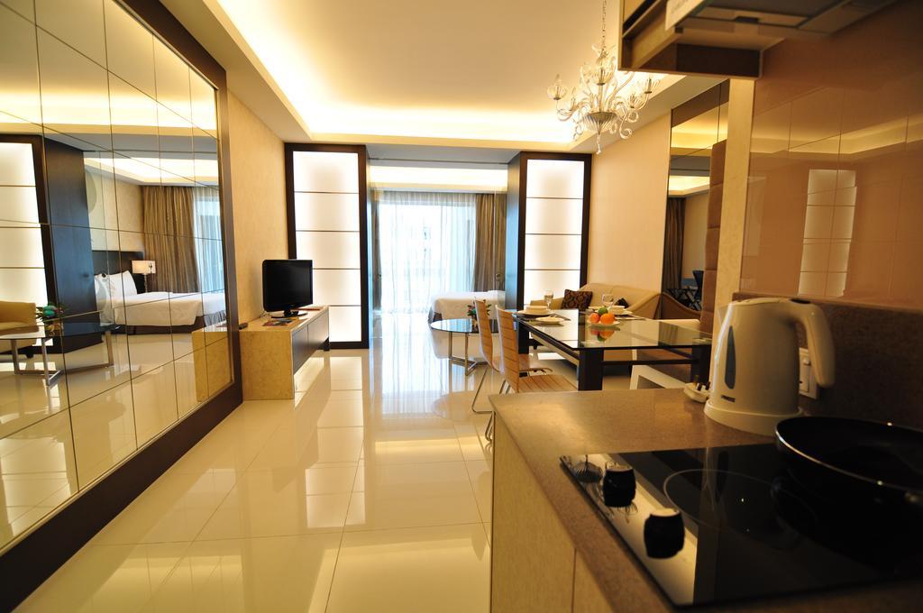 Damas Suites & Residences Kuala Lumpur Dış mekan fotoğraf