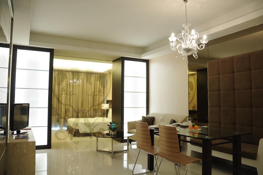 Damas Suites & Residences Kuala Lumpur Dış mekan fotoğraf