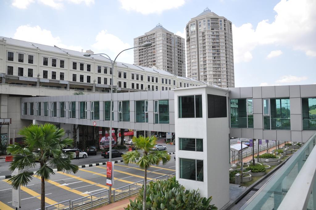 Damas Suites & Residences Kuala Lumpur Dış mekan fotoğraf