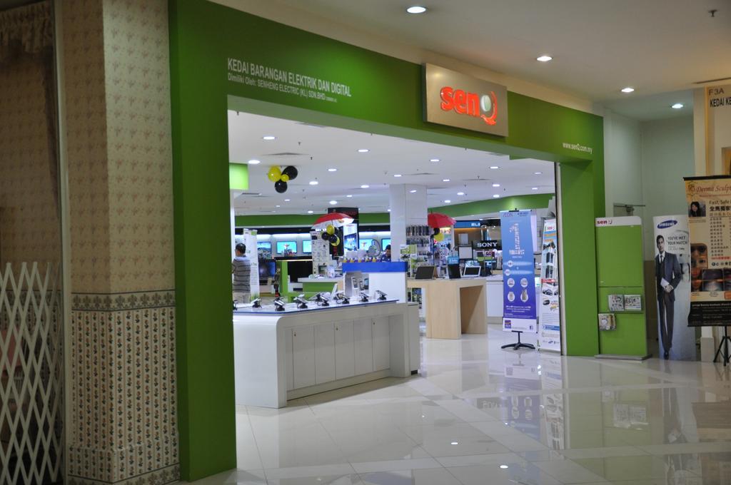 Damas Suites & Residences Kuala Lumpur Dış mekan fotoğraf