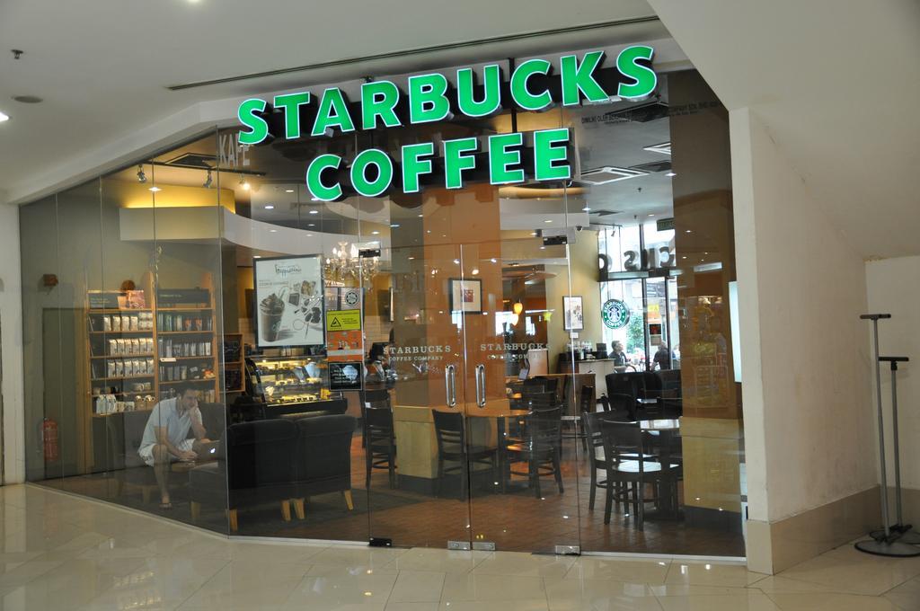 Damas Suites & Residences Kuala Lumpur Dış mekan fotoğraf
