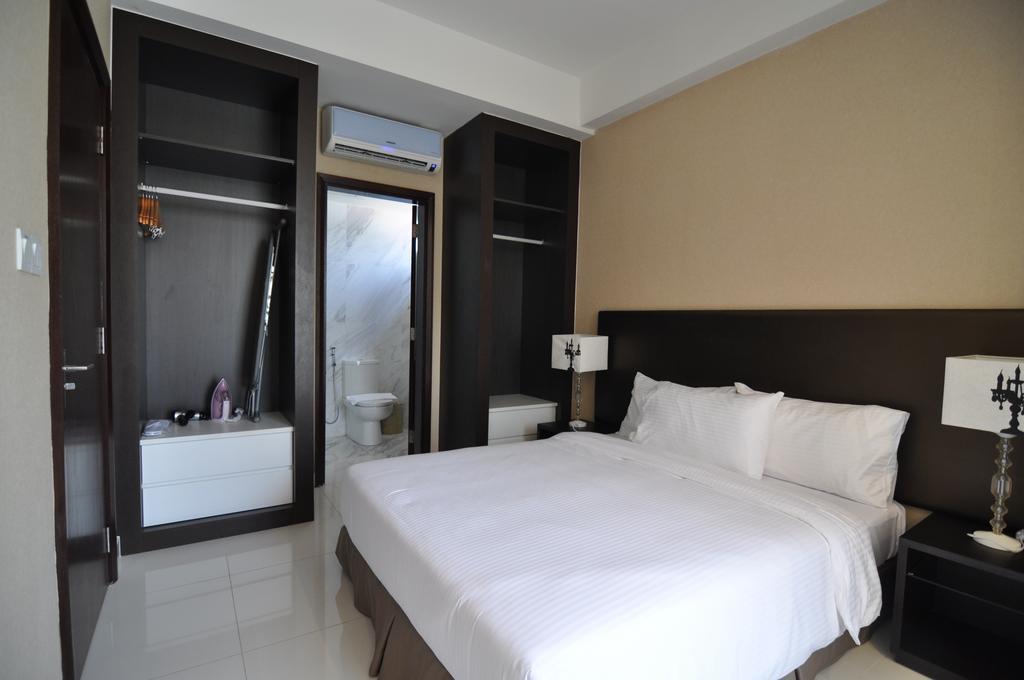 Damas Suites & Residences Kuala Lumpur Dış mekan fotoğraf