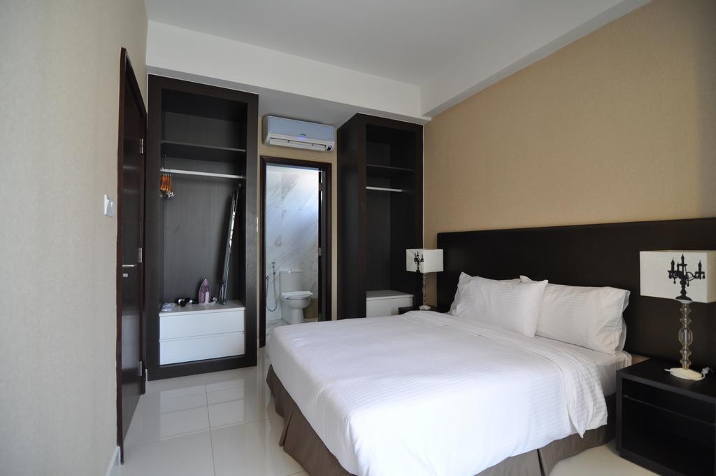 Damas Suites & Residences Kuala Lumpur Dış mekan fotoğraf