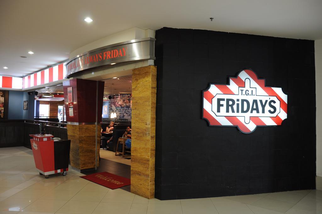 Damas Suites & Residences Kuala Lumpur Dış mekan fotoğraf
