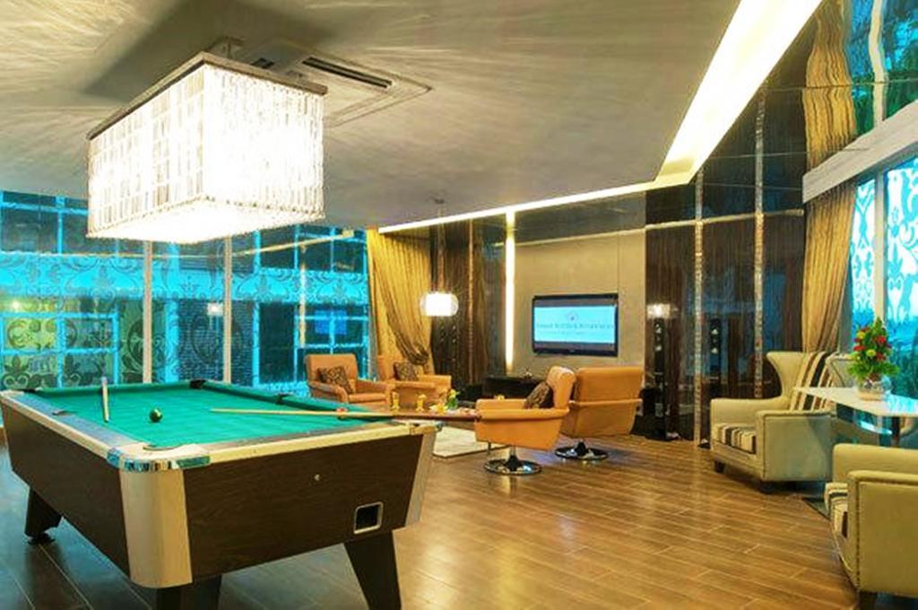Damas Suites & Residences Kuala Lumpur Dış mekan fotoğraf