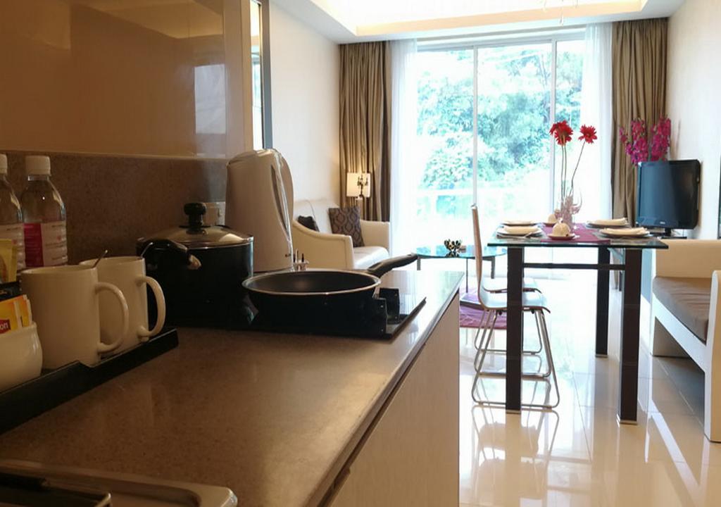 Damas Suites & Residences Kuala Lumpur Dış mekan fotoğraf