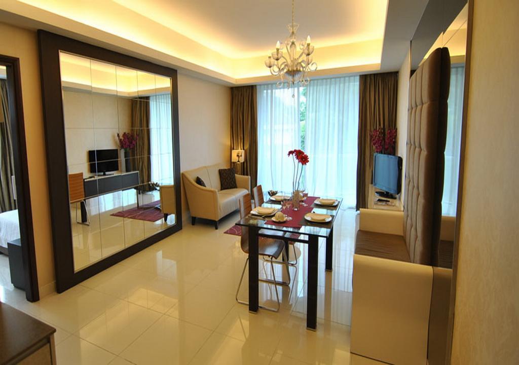 Damas Suites & Residences Kuala Lumpur Dış mekan fotoğraf