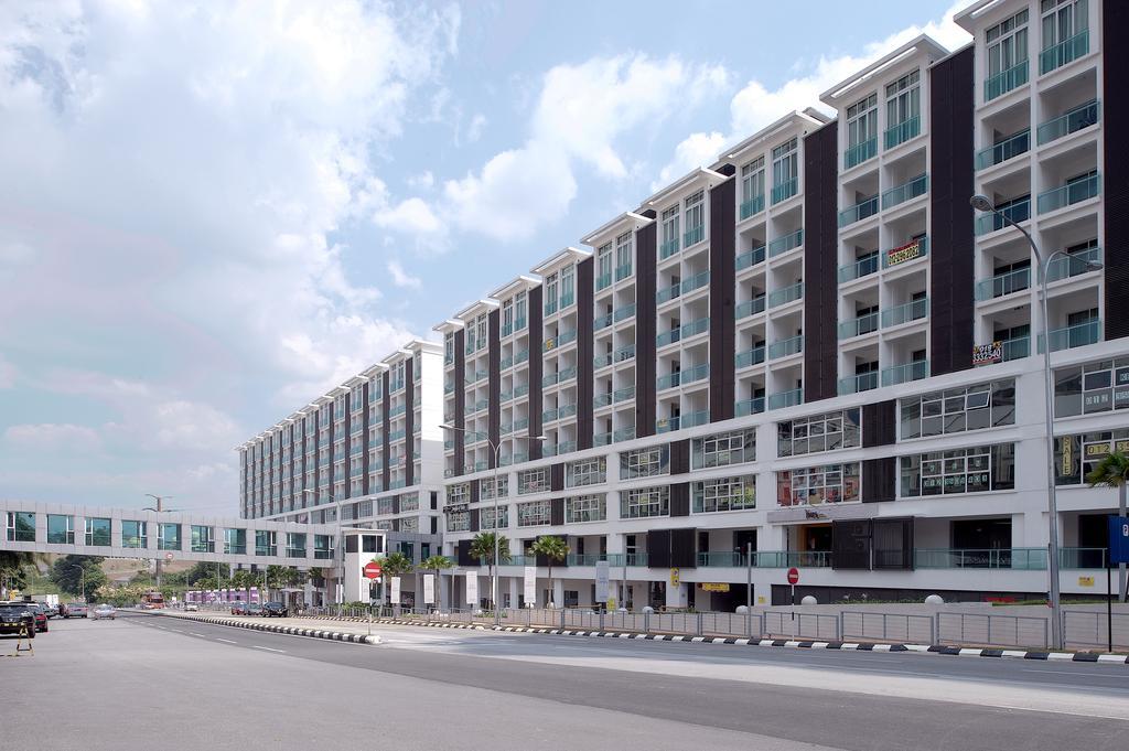 Damas Suites & Residences Kuala Lumpur Dış mekan fotoğraf