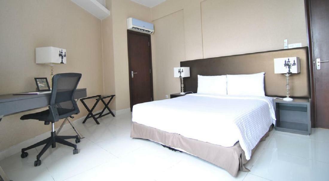 Damas Suites & Residences Kuala Lumpur Dış mekan fotoğraf