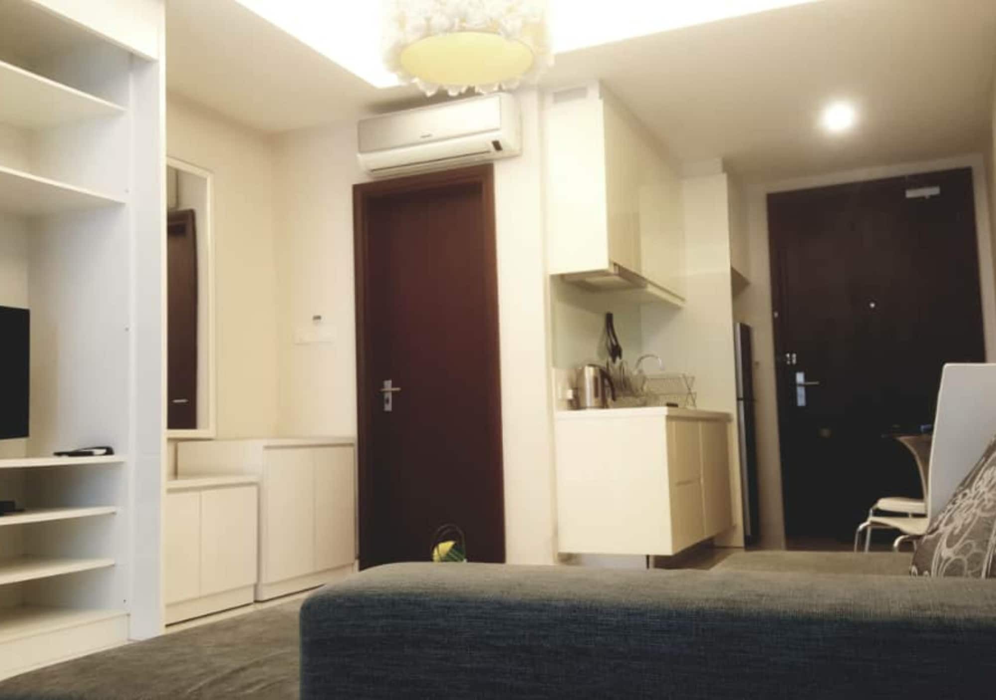 Damas Suites & Residences Kuala Lumpur Dış mekan fotoğraf