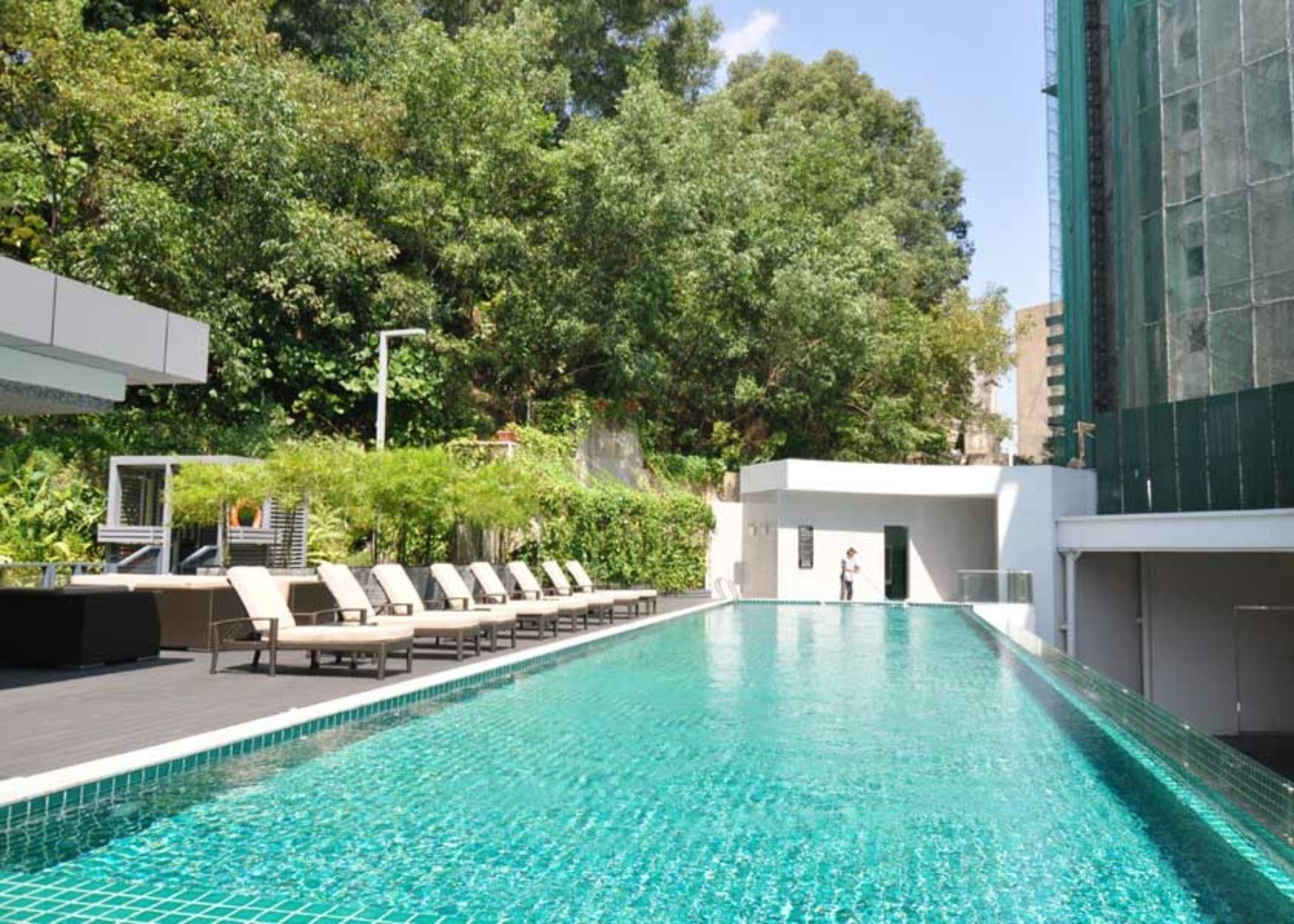 Damas Suites & Residences Kuala Lumpur Dış mekan fotoğraf